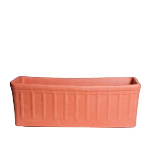 Jardinera terracota