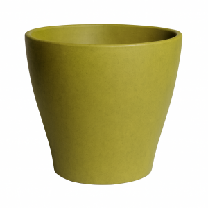 Campana amarillo mate