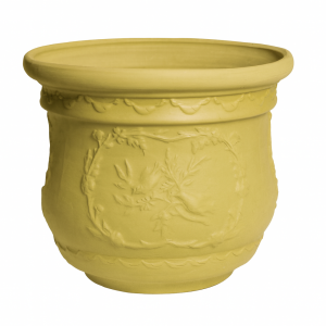 Pájaro amarillo mate