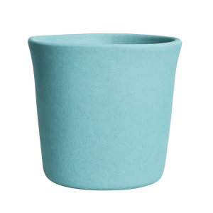 Recta cuadrada azul verdoso mate