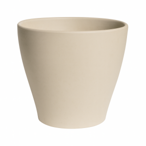 Campana crema mate