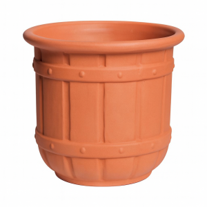 Cubo terracota