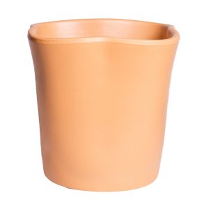 Recta cuadrada terracota