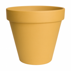 Maceta mango mate