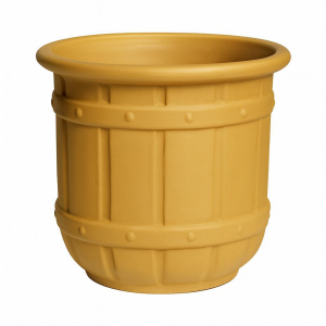 Cubo mango mate