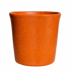 Recta cuadrada naranja selenio brillo