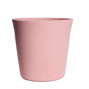Recta rosa pastel mate