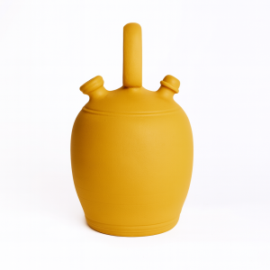 Botijo decorativo mango mate